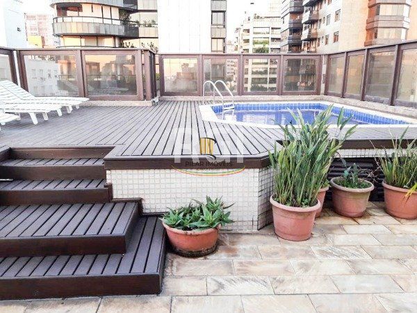 Cobertura para Venda - 492.49m², 3 dormitórios, sendo 1 suites, 3 vagas - Auxiliadora