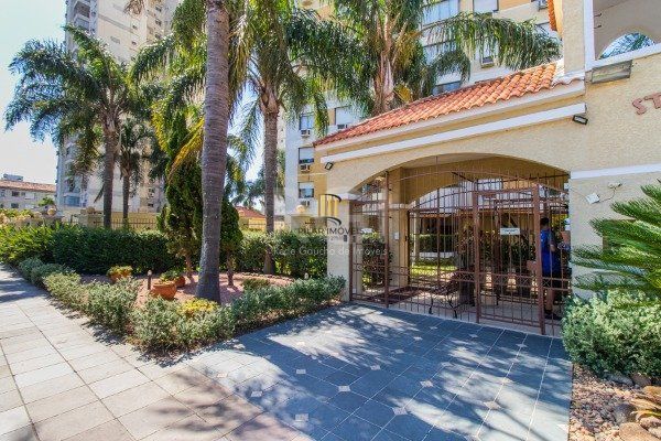 Apartamento para Venda - 71.77m², 2 dormitórios, sendo 1 suites, 1 vaga - Passo da Areia
