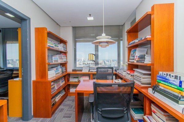 Conjunto/Sala para Venda - 199.88m², 0 dormitórios, 3 vagas - Floresta