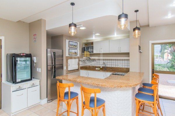 Apartamento para Venda - 71.77m², 2 dormitórios, sendo 1 suites, 1 vaga - Passo da Areia