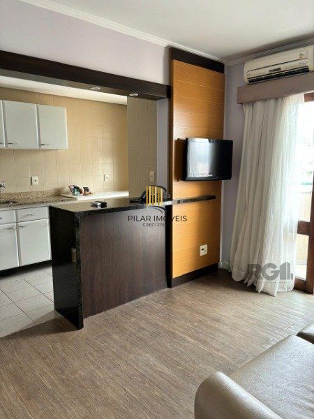 Excelente Flat com 52,96m², classificado no pool hoteleiro, no bairro Independência em Porto Alegre/RS.
