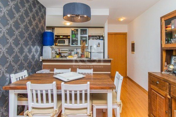 Apartamento para Venda - 71.77m², 2 dormitórios, sendo 1 suites, 1 vaga - Passo da Areia