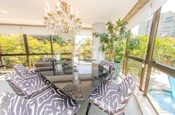 Apartamento para Venda - 257.8m², 3 dormitórios, sendo 3 suites, 3 vagas - Bela Vista
