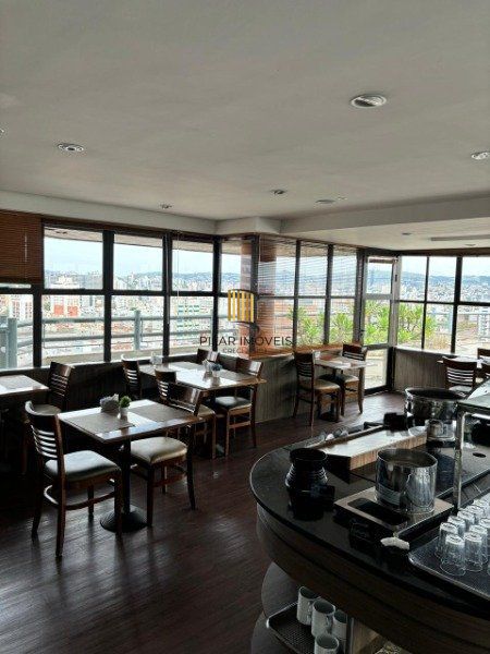 Excelente Flat com 52,96m², classificado no pool hoteleiro, no bairro Independência em Porto Alegre/RS.