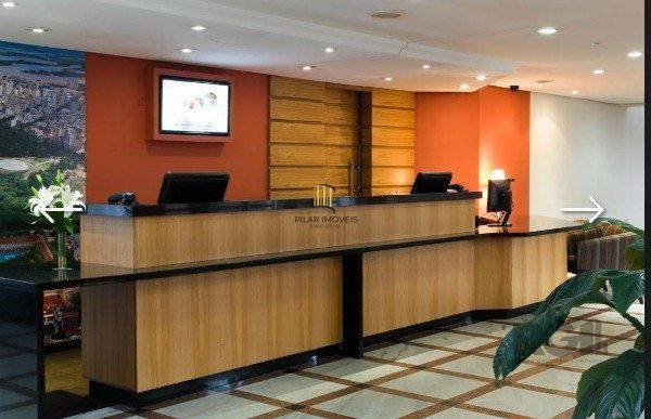 Excelente Flat com 52,96m², classificado no pool hoteleiro, no bairro Independência em Porto Alegre/RS.
