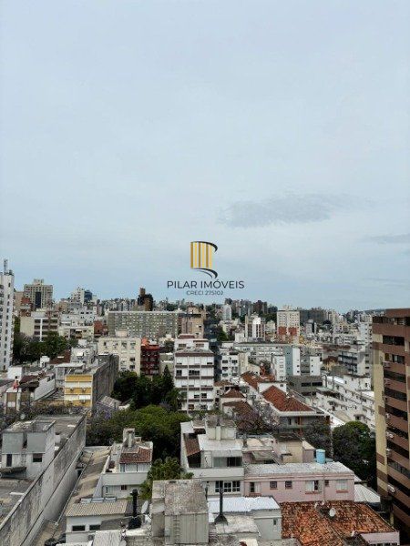 Excelente Flat com 52,96m², classificado no pool hoteleiro, no bairro Independência em Porto Alegre/RS.