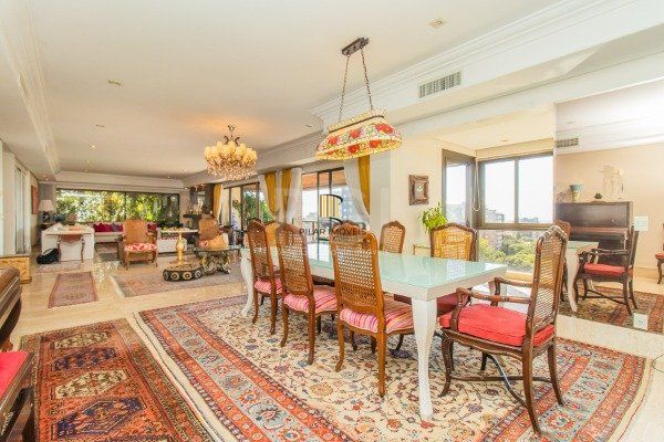 Apartamento para Venda - 503m², 4 dormitórios, sendo 4 suites, 5 vagas - Bela Vista