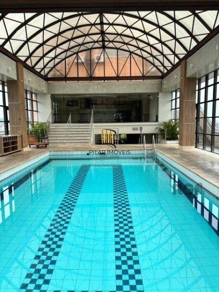 Excelente Flat com 52,96m², classificado no pool hoteleiro, no bairro Independência em Porto Alegre/RS.