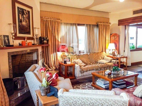 Cobertura para Venda - 492.49m², 3 dormitórios, sendo 1 suites, 3 vagas - Auxiliadora