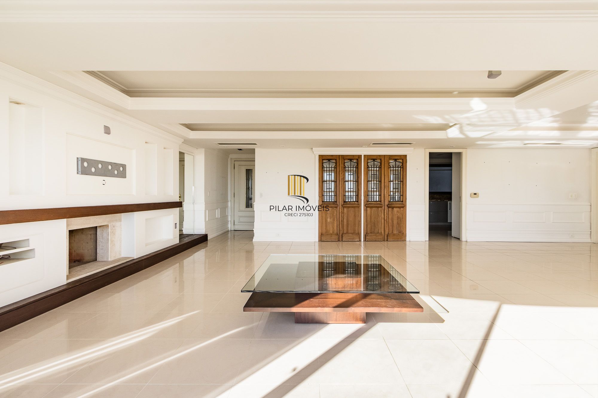 Apartamento 2 suítes grandes (original 3 dorms) à venda, Rio Branco-Porto Alegre