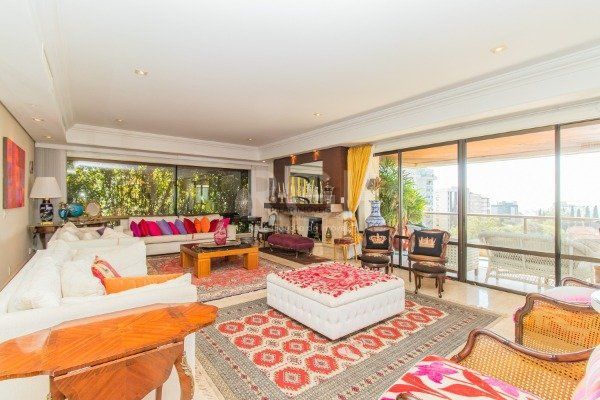 Apartamento para Venda - 503m², 4 dormitórios, sendo 4 suites, 5 vagas - Bela Vista