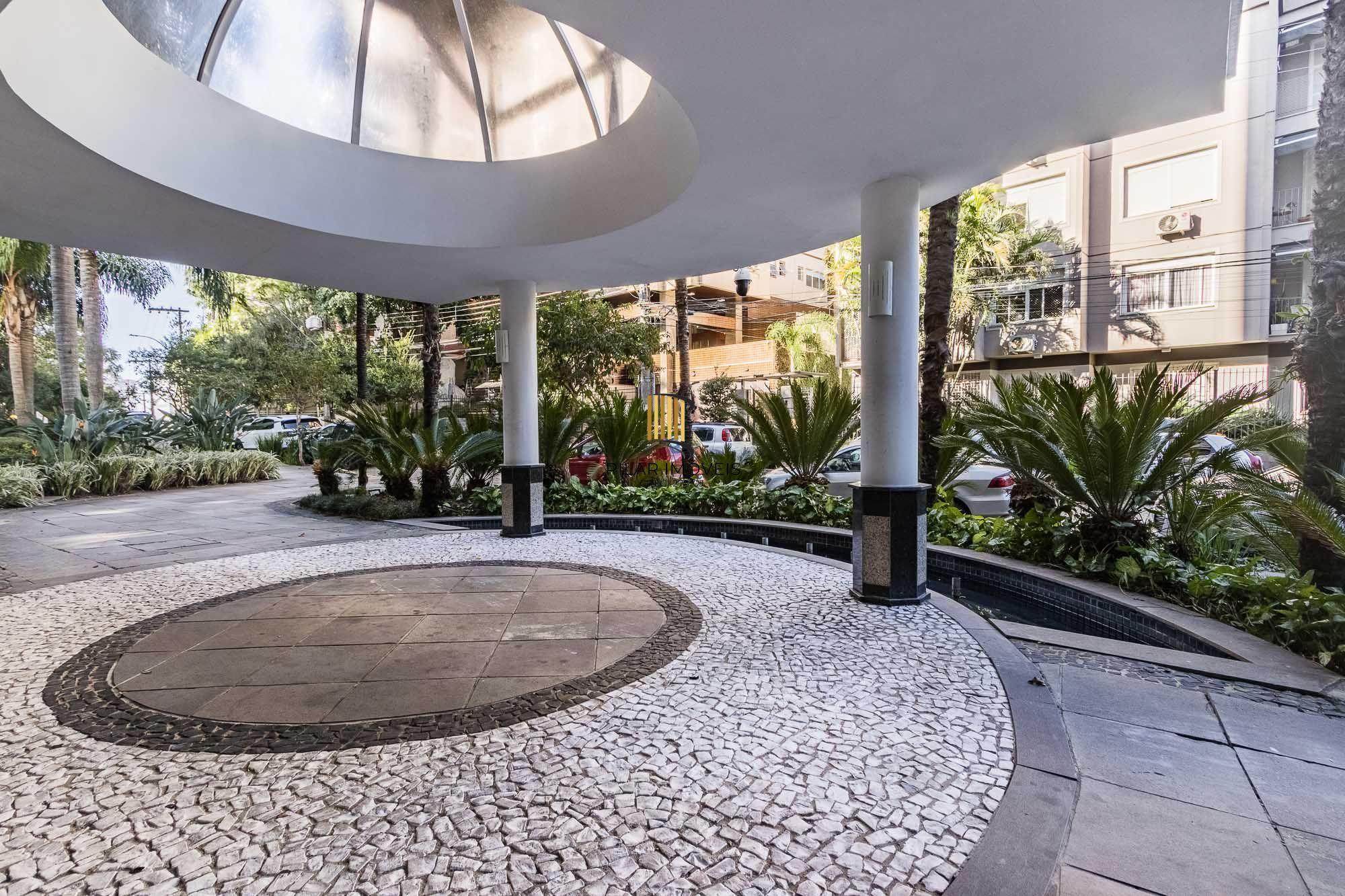 Apartamento 2 suítes grandes (original 3 dorms) à venda, Rio Branco-Porto Alegre