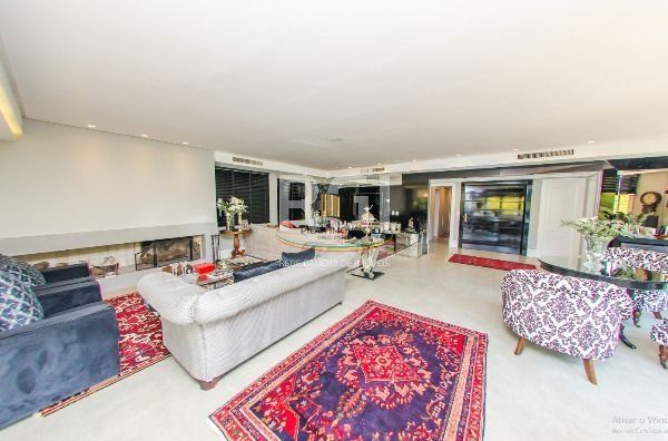 Apartamento para Venda - 257.8m², 3 dormitórios, sendo 3 suites, 3 vagas - Bela Vista