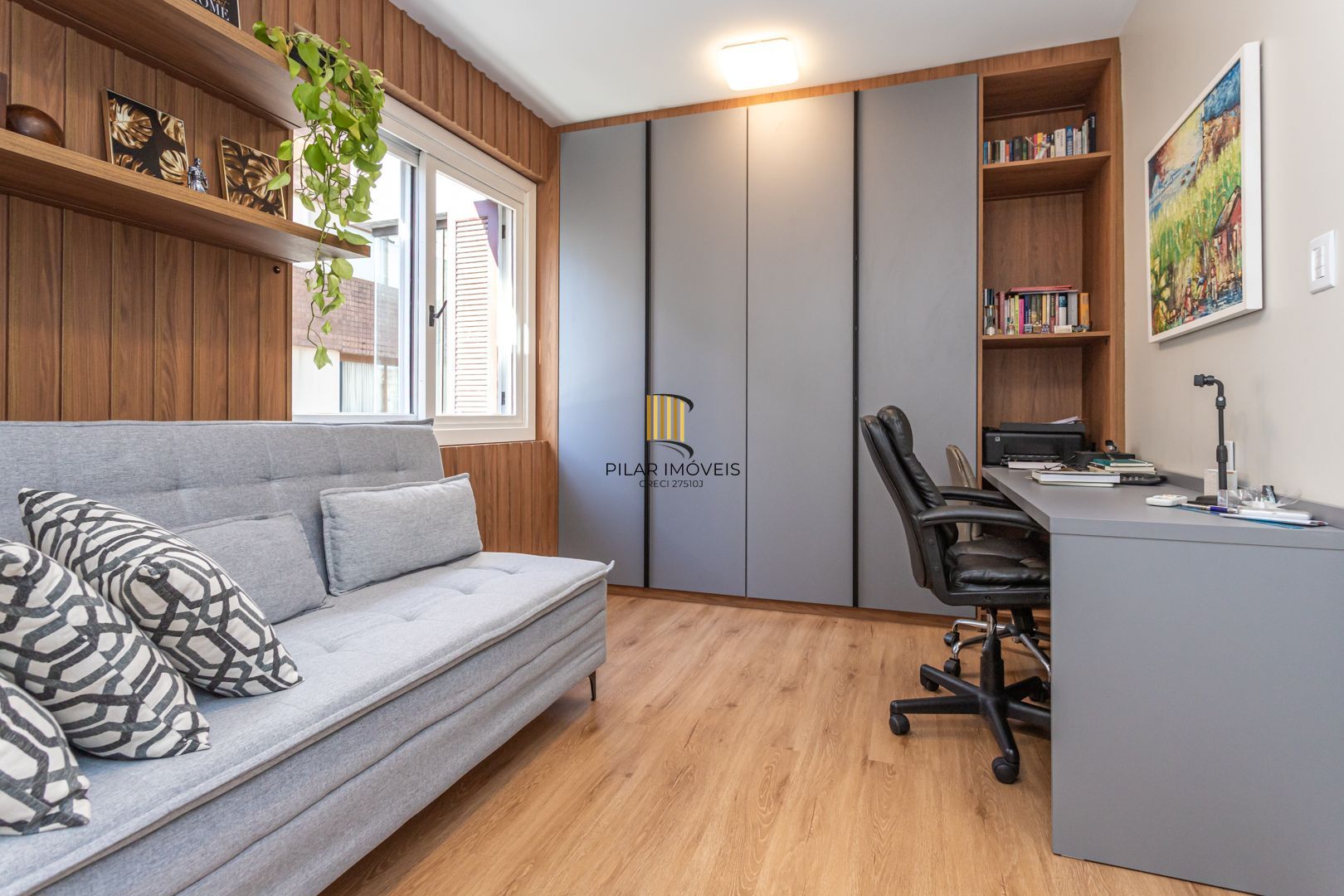 APARTAMENTO 3 SUÍTES E 2 VAGAS DE GARAGEM NO BAIRRO RIO BRANCO - PORTO ALEGRE/RS