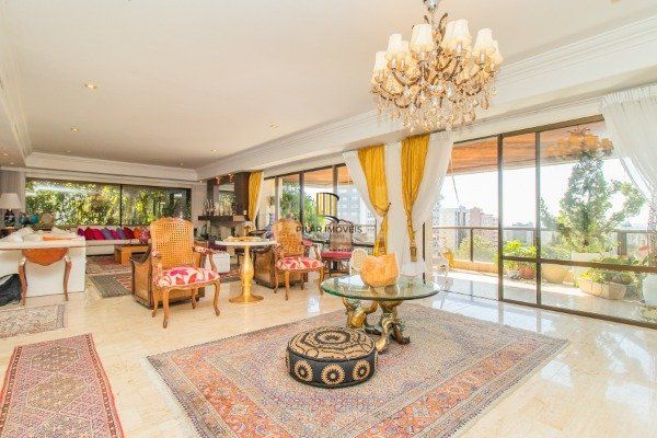 Apartamento para Venda - 503m², 4 dormitórios, sendo 4 suites, 5 vagas - Bela Vista