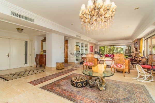 Apartamento para Venda - 503m², 4 dormitórios, sendo 4 suites, 5 vagas - Bela Vista