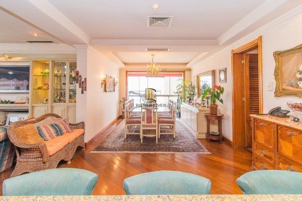 Cobertura para Venda - 351m², 2 dormitórios, sendo 1 suites, 3 vagas - Petrópolis