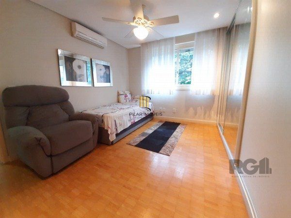 APARTAMENTO 3 DORMITÓRIOS, SENDO 1 SUÍTE MASTER, NO BAIRRO MOINHOS DE VENTO EM PORTO ALEGRE/RS