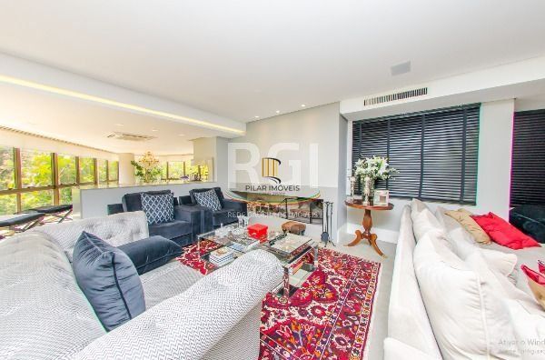 Apartamento para Venda - 257.8m², 3 dormitórios, sendo 3 suites, 3 vagas - Bela Vista