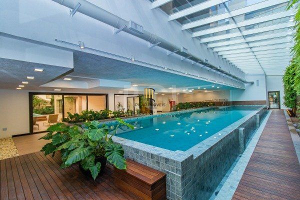 Cobertura para Venda - 617.99m², 4 dormitórios, sendo 4 suites, 5 vagas - Mont Serrat