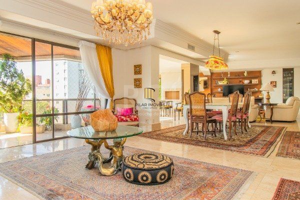 Apartamento para Venda - 503m², 4 dormitórios, sendo 4 suites, 5 vagas - Bela Vista