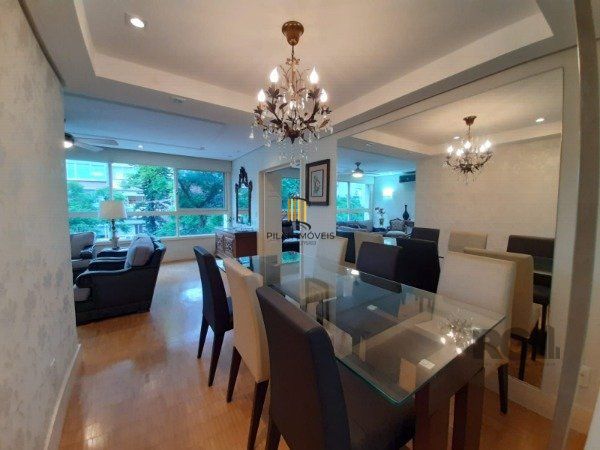 APARTAMENTO 3 DORMITÓRIOS, SENDO 1 SUÍTE MASTER, NO BAIRRO MOINHOS DE VENTO EM PORTO ALEGRE/RS