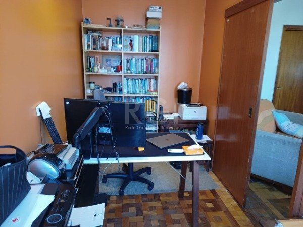 Apartamento para Venda - 132.37m², 3 dormitórios, Menino Deus