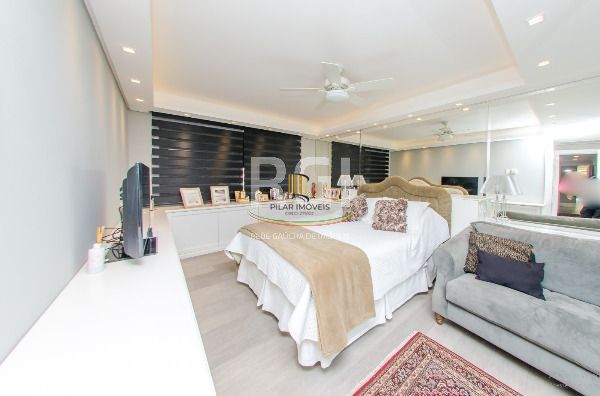 Apartamento para Venda - 257.8m², 3 dormitórios, sendo 3 suites, 3 vagas - Bela Vista