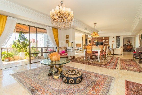 Apartamento para Venda - 503m², 4 dormitórios, sendo 4 suites, 5 vagas - Bela Vista
