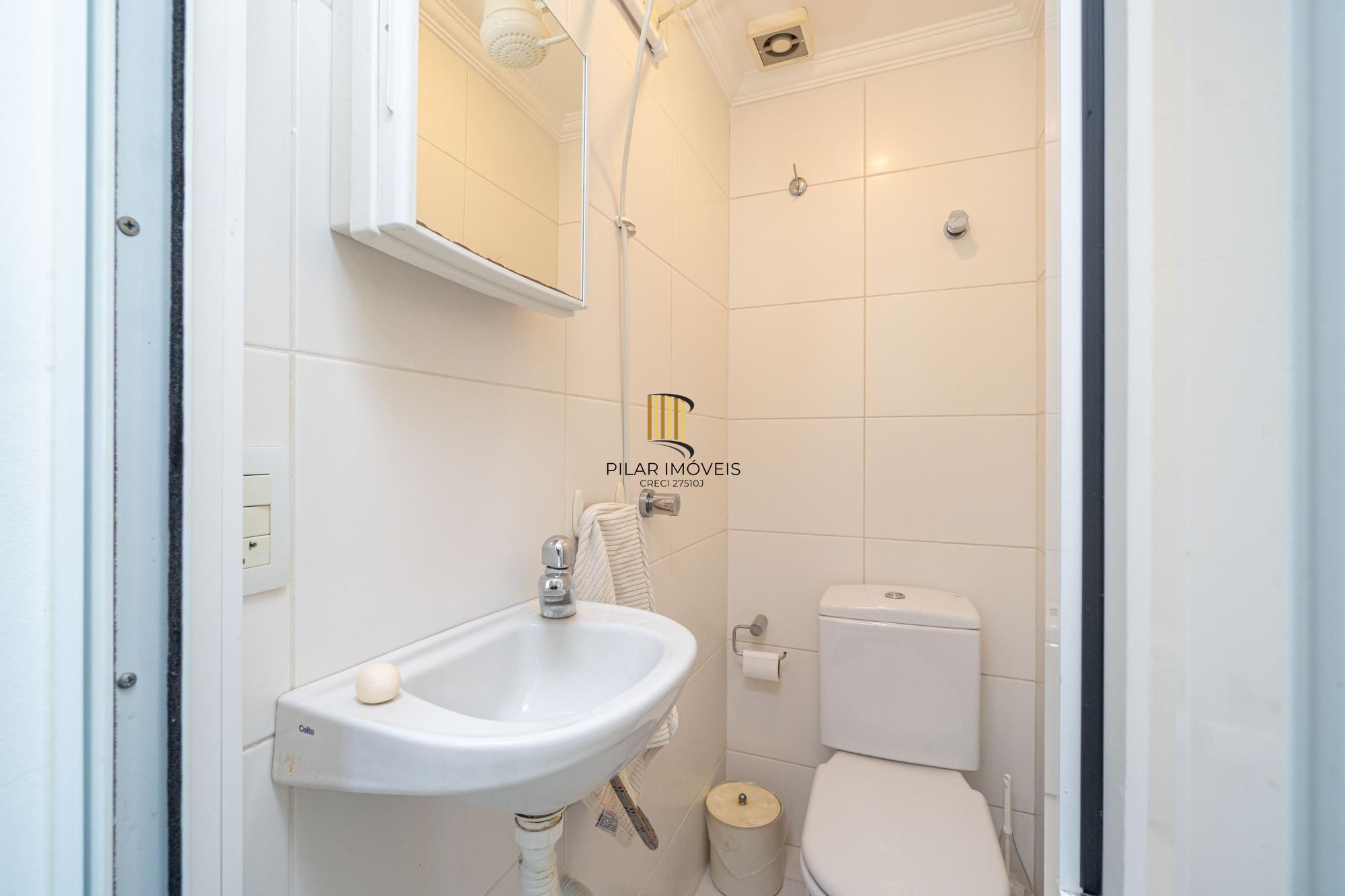 Apartamento com 3 dormitórios sendo 3 suítes no bairro Auxiliadora - POA/RS