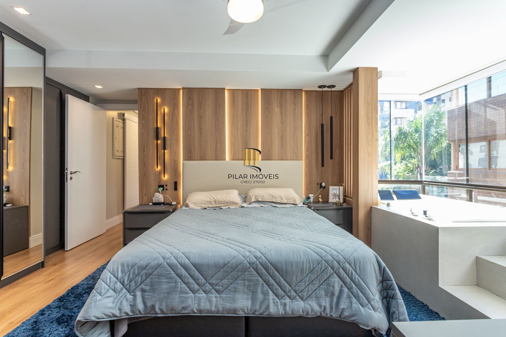 APARTAMENTO 3 SUÍTES E 2 VAGAS DE GARAGEM NO BAIRRO RIO BRANCO - PORTO ALEGRE/RS