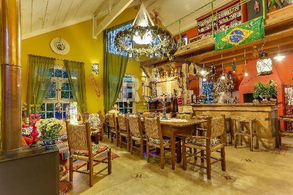 Hotel para Venda - 512.93m², 8 dormitórios, sendo 8 suites, 7 vagas - Centro
