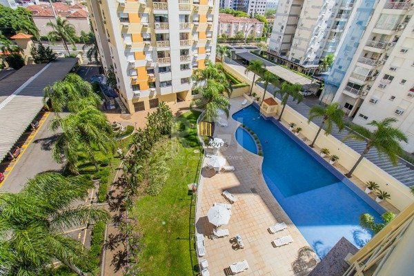 Apartamento para Venda - 71.77m², 2 dormitórios, sendo 1 suites, 1 vaga - Passo da Areia
