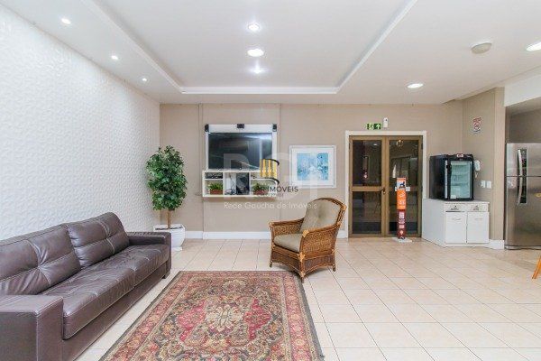Apartamento para Venda - 71.77m², 2 dormitórios, sendo 1 suites, 1 vaga - Passo da Areia