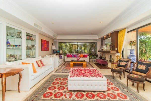 Apartamento para Venda - 503m², 4 dormitórios, sendo 4 suites, 5 vagas - Bela Vista