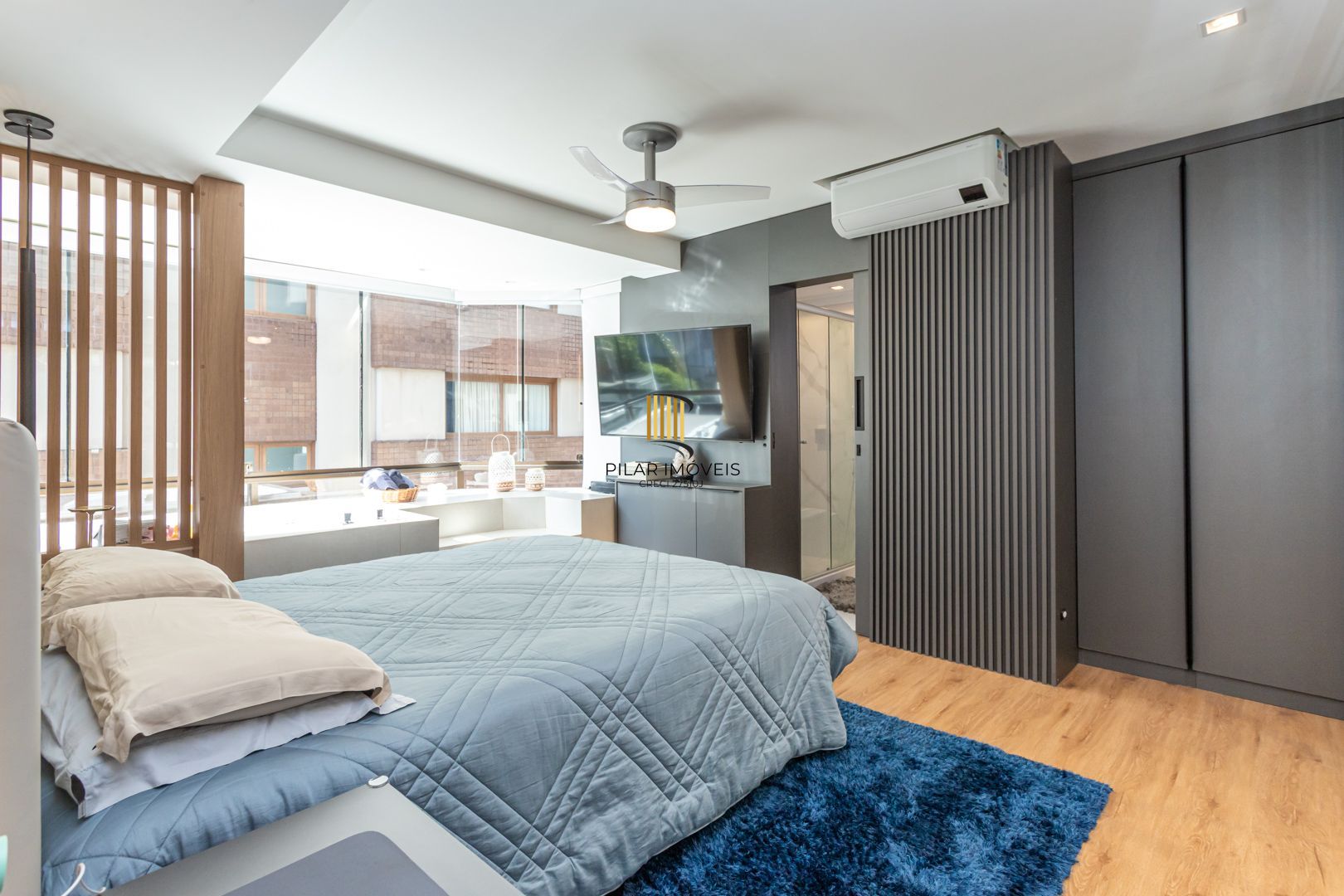 APARTAMENTO 3 SUÍTES E 2 VAGAS DE GARAGEM NO BAIRRO RIO BRANCO - PORTO ALEGRE/RS