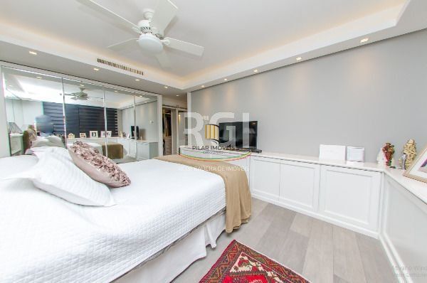 Apartamento para Venda - 257.8m², 3 dormitórios, sendo 3 suites, 3 vagas - Bela Vista