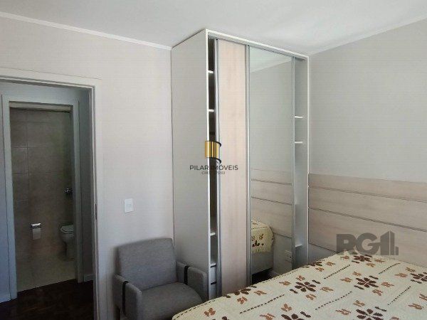 APARTAMENTO DE 3 DORMITÓRIOS, SENDO 1 SUÍTE NO BAIRRO MENINO DEUS EM PORTO ALEGRE/RS