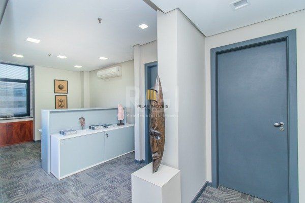 Conjunto/Sala para Venda - 199.88m², 0 dormitórios, 3 vagas - Floresta
