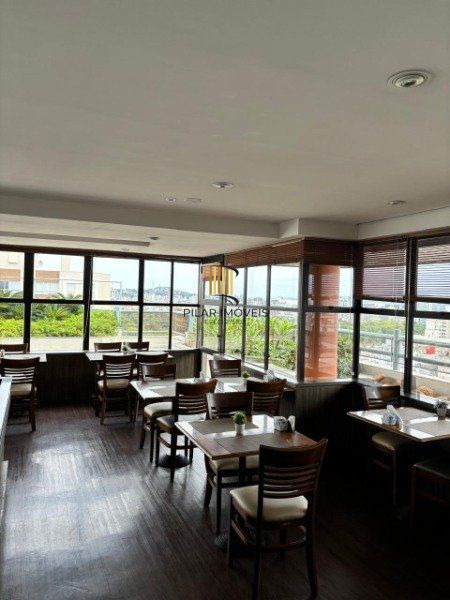 Excelente Flat com 52,96m², classificado no pool hoteleiro, no bairro Independência em Porto Alegre/RS.