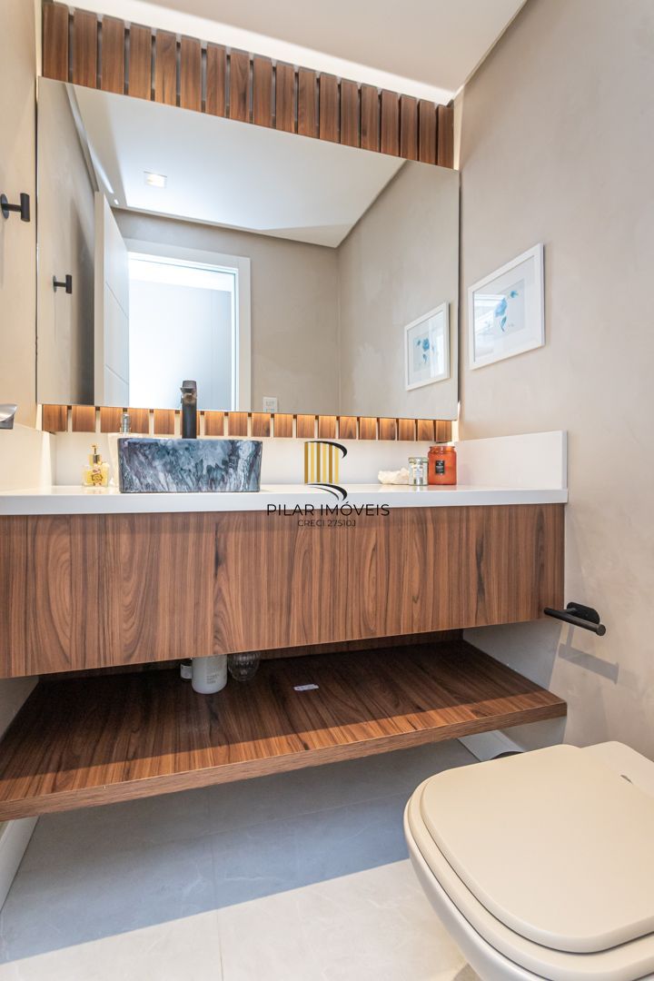 APARTAMENTO 3 SUÍTES E 2 VAGAS DE GARAGEM NO BAIRRO RIO BRANCO - PORTO ALEGRE/RS