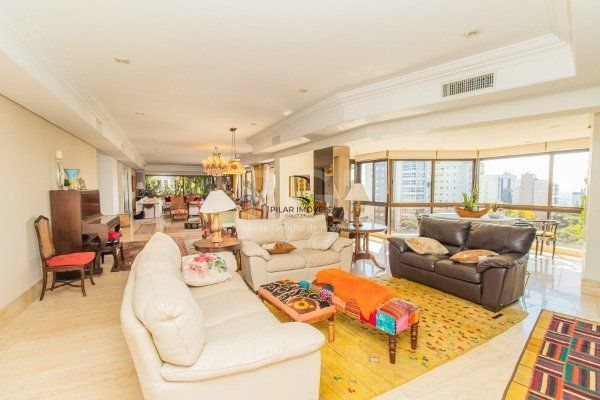 Apartamento para Venda - 503m², 4 dormitórios, sendo 4 suites, 5 vagas - Bela Vista
