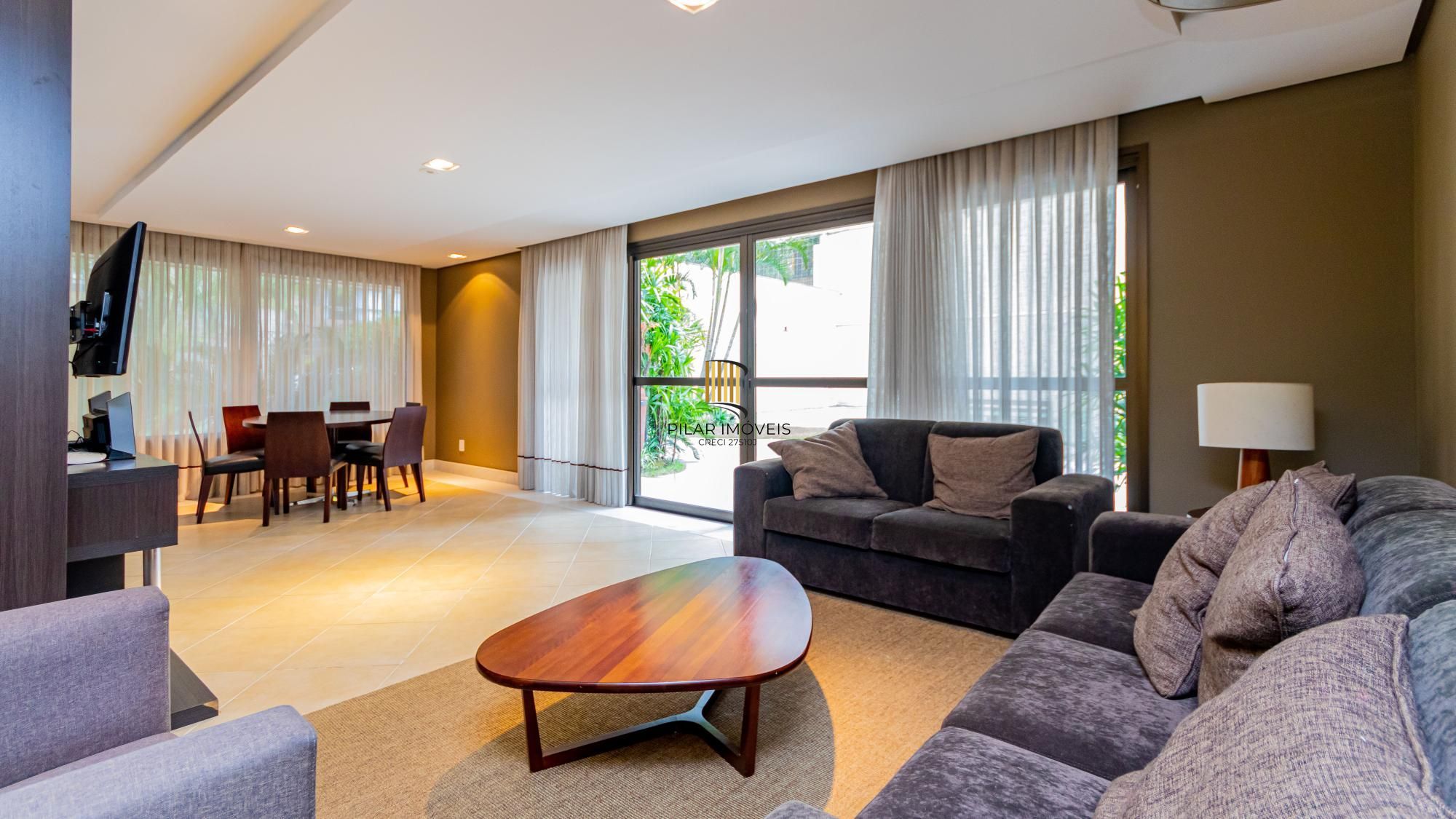 Apartamento com 3 dormitórios sendo 3 suítes no bairro Auxiliadora - POA/RS