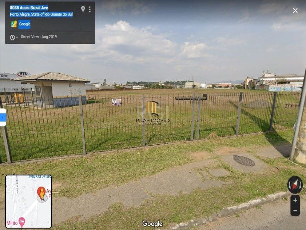 Terreno para Venda 27.443,78m2,  na avenida Assis Brasil bairro Sarandi