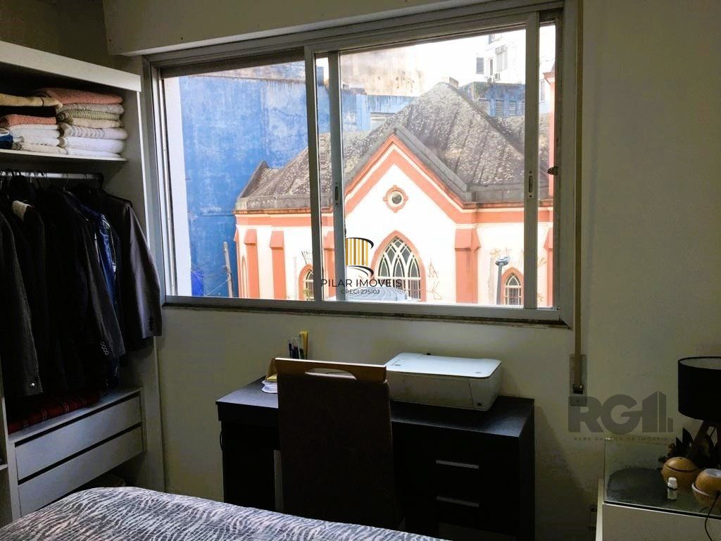 Apartamento de 01 dorm. no Centro Histórico