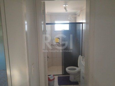 Apartamento para Venda - 52.85m², 2 dormitórios, 1 vaga - Nova Alternativa