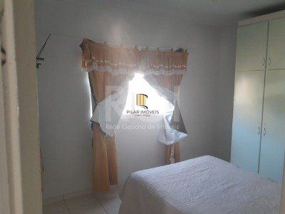 Apartamento para Venda - 52.85m², 2 dormitórios, 1 vaga - Nova Alternativa
