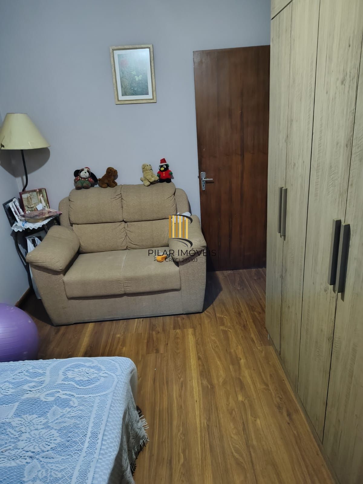 Apartamento 2 Dormitórios com estacionamento