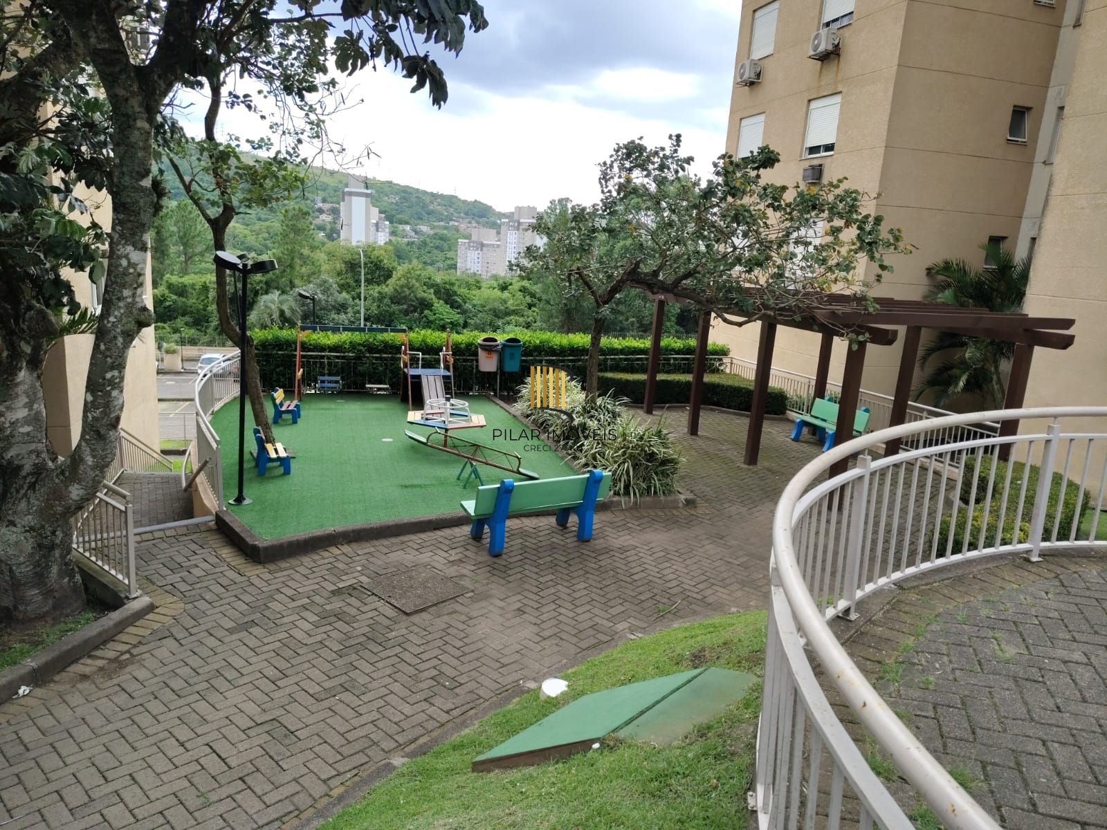 Arboretto Green Life Lindo Apartamento 3 Dormitórios 1 Suíte Vaga Vista Panorâmica Total Infra Bairro Jardim Carvalho.