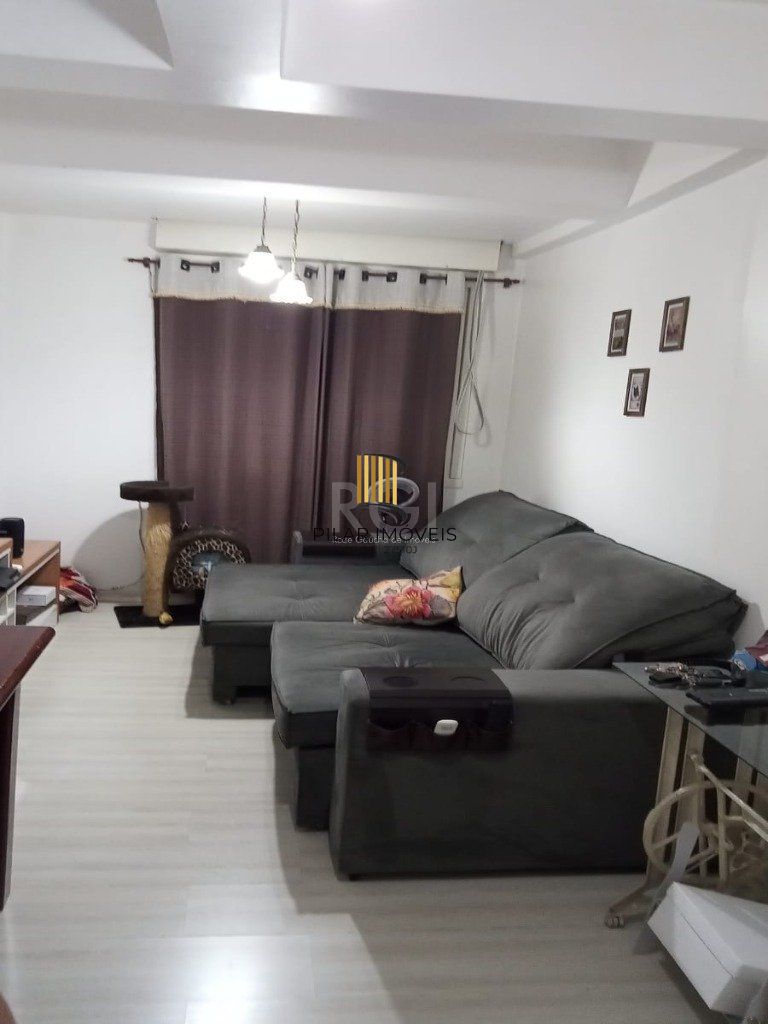 Apartamento para Venda - 41m², 1 dormitório, 1 vaga - Jardim Leopoldina - Pilar Imóveis